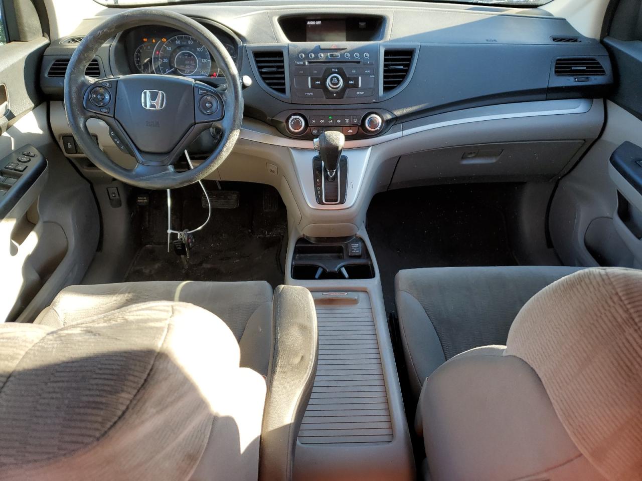 2012 Honda CR-V - Image 8
