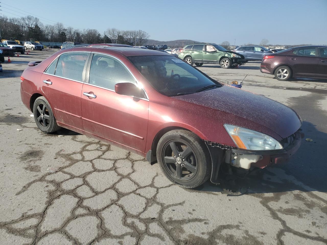 2003 Honda Accord - Image 4