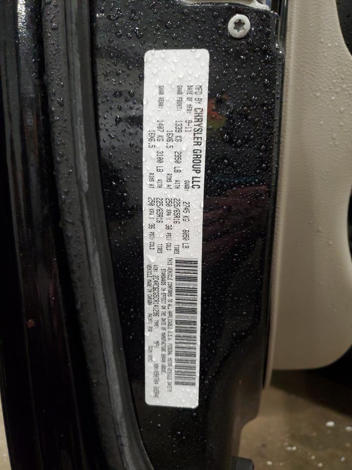 2012 Dodge Caravan - Image 14