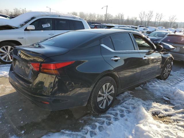  NISSAN ALTIMA 2021 Черный