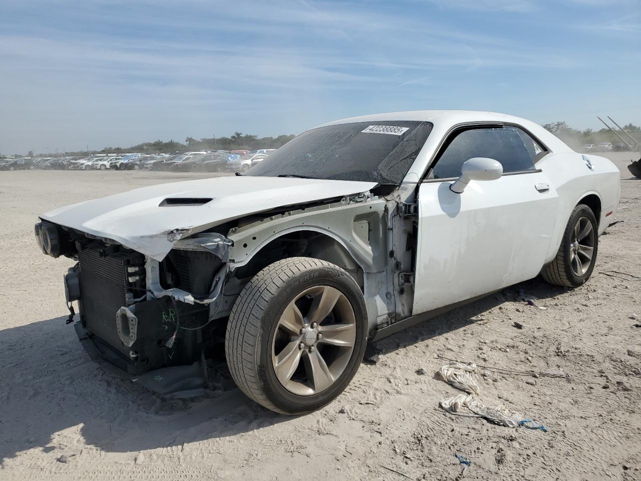 2016 Dodge Challenger - Image 1