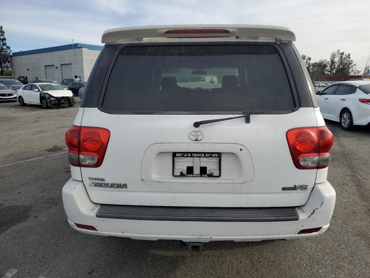 2006 Toyota Sequoia - Image 6