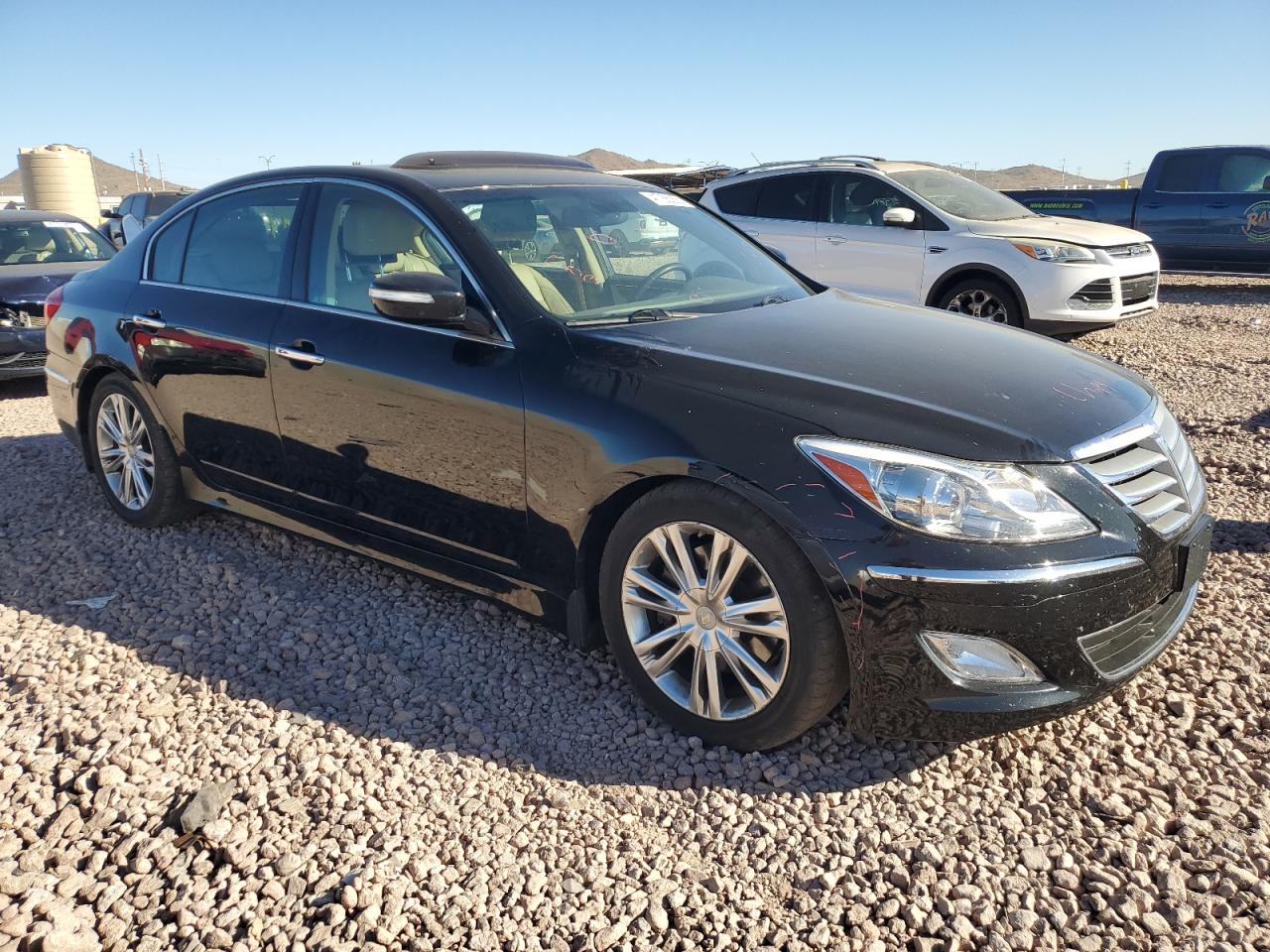 2013 Hyundai Genesis - Image 4