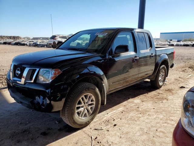  NISSAN FRONTIER 2019 Чорний