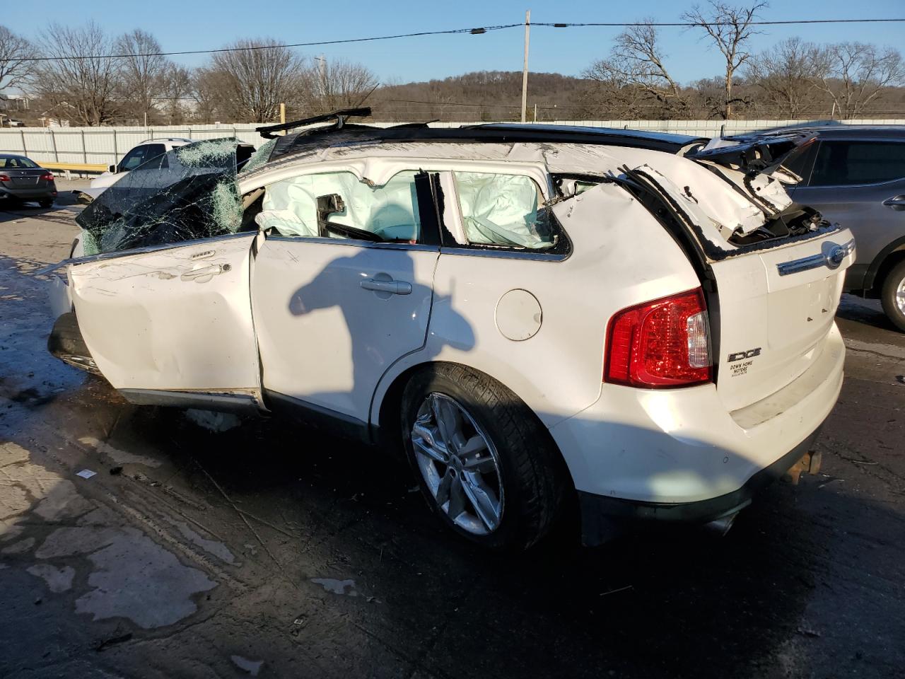 2013 Ford Edge - Image 2
