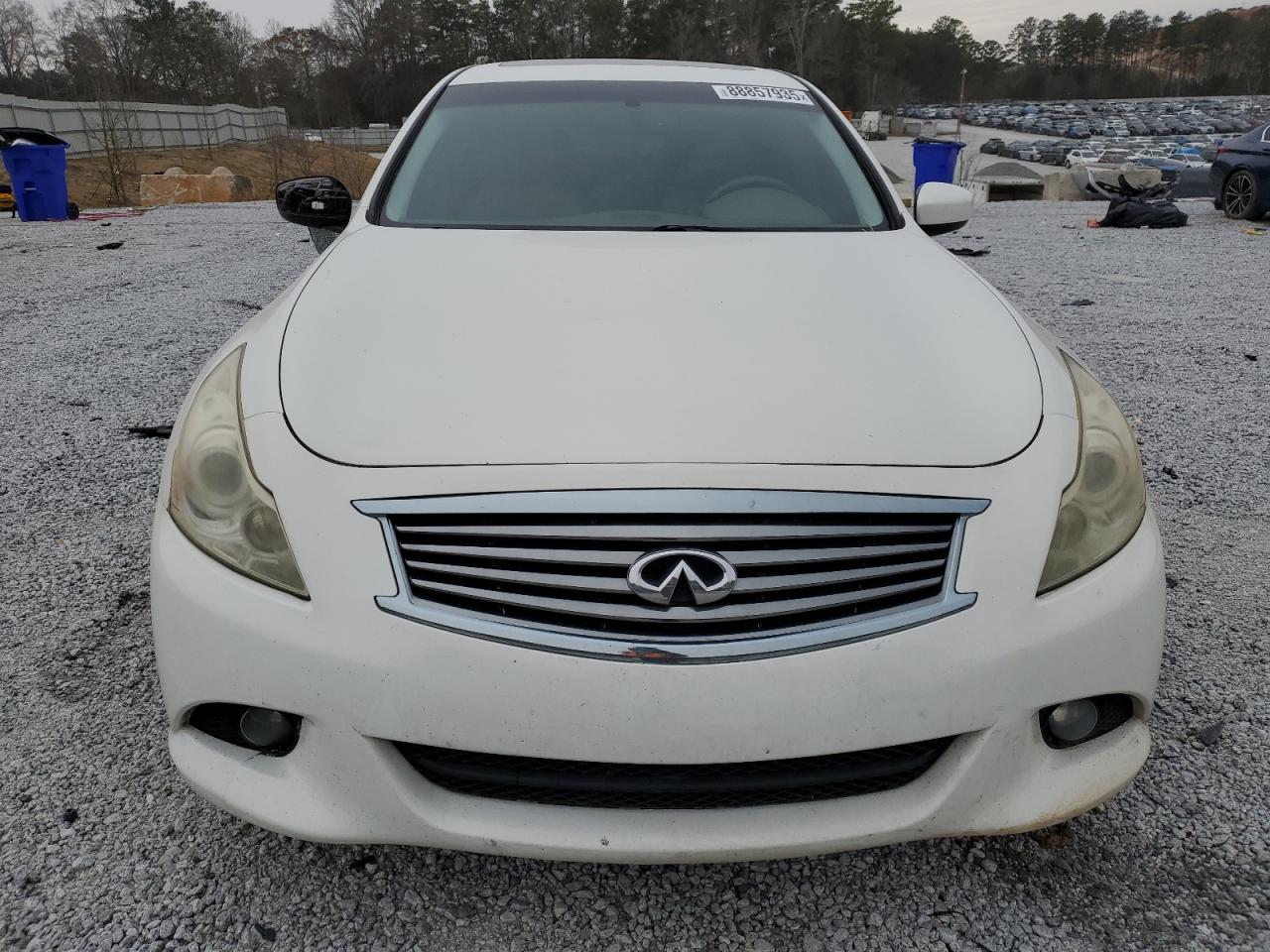 2011 Infiniti G - Image 5