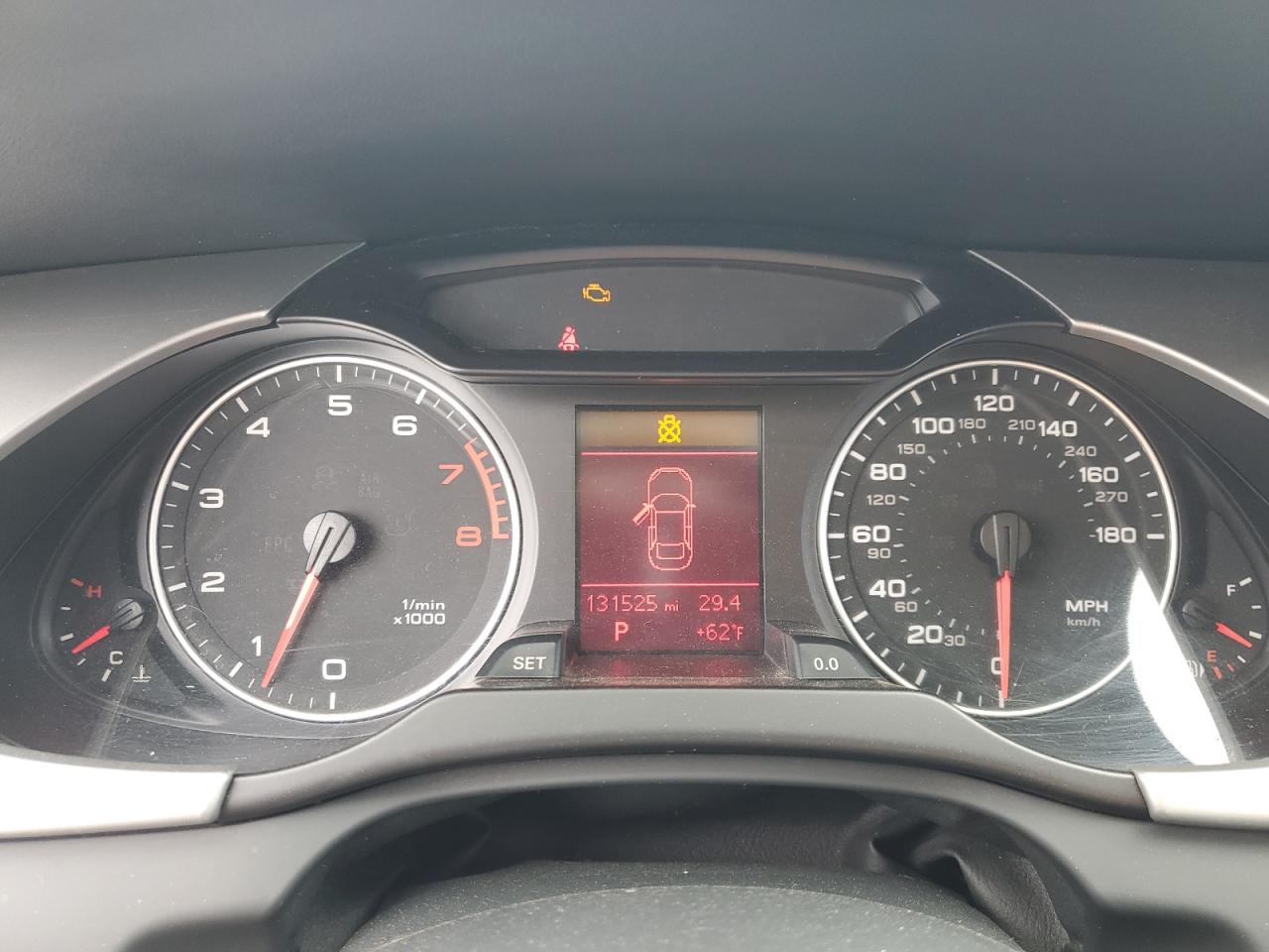 2009 Audi A4 - Image 9