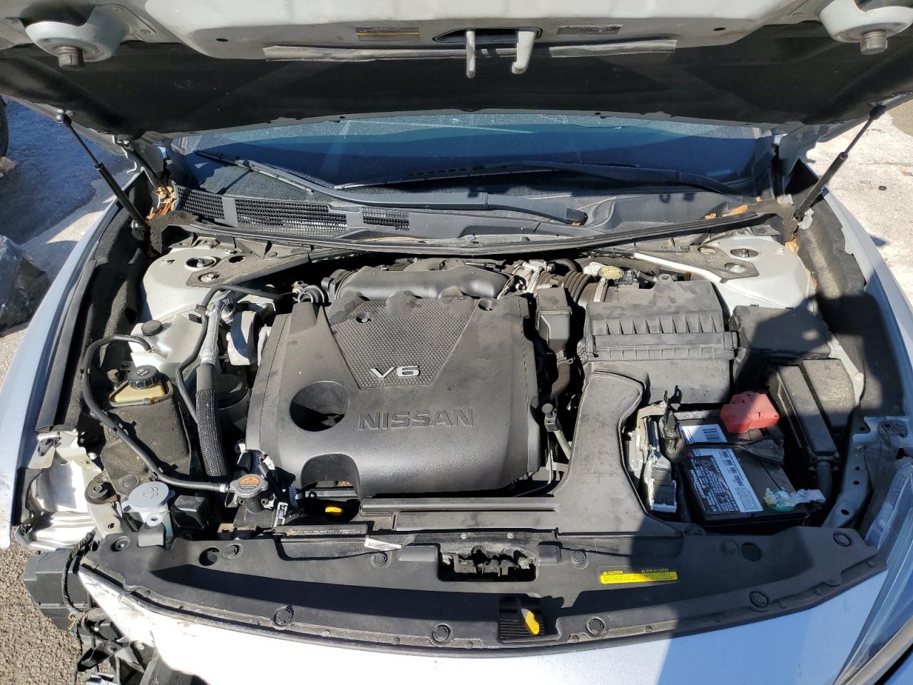 2018 Nissan Maxima - Image 11