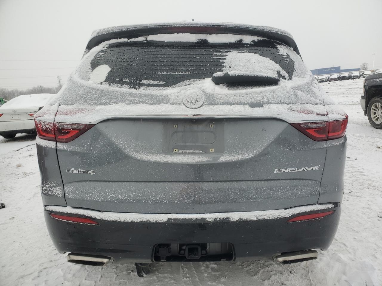 BUICK ENCLAVE 2018 VIN 5GAERBKW1JJ262986 фото 6