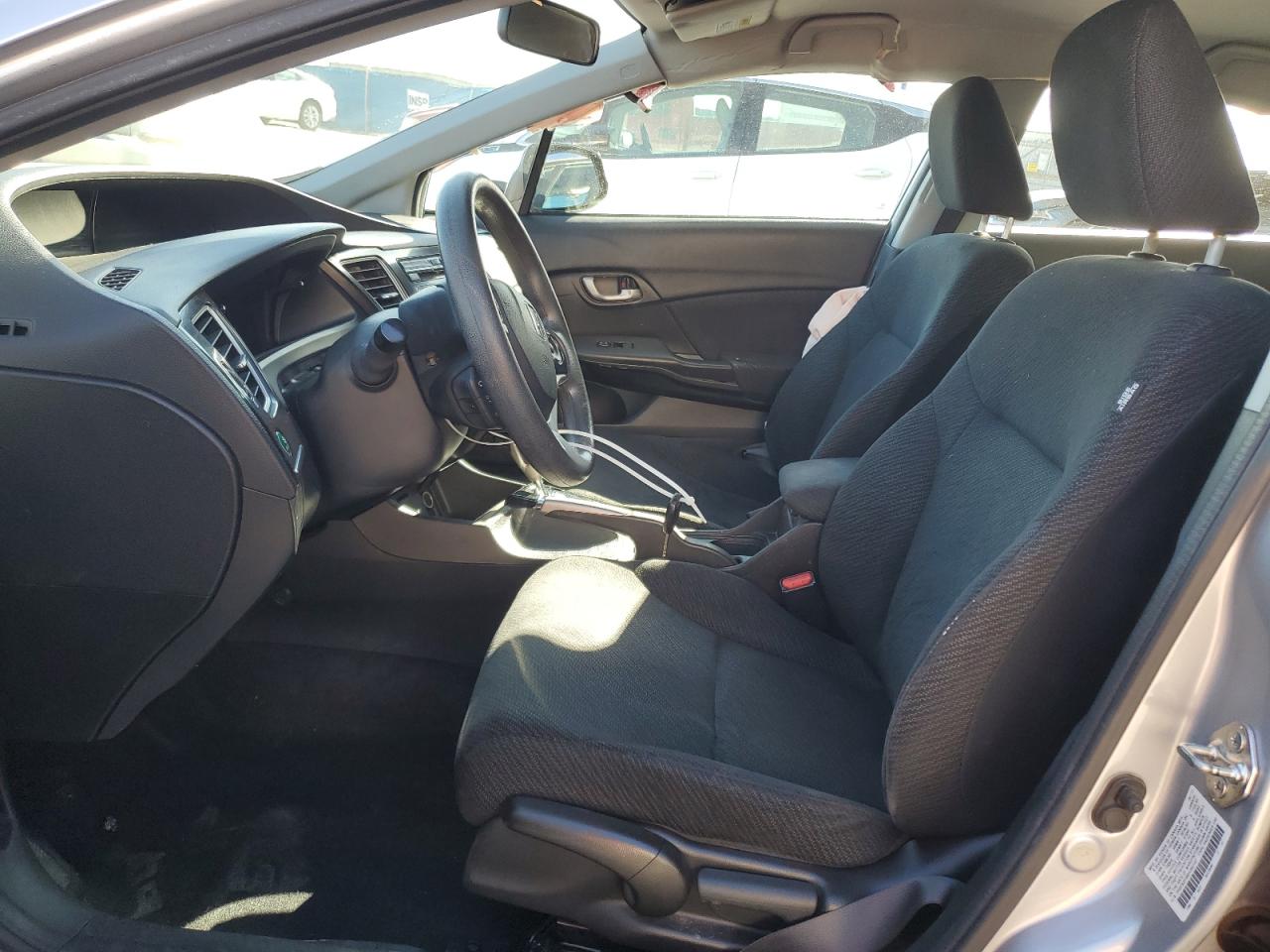 2013 Honda Civic - Image 7