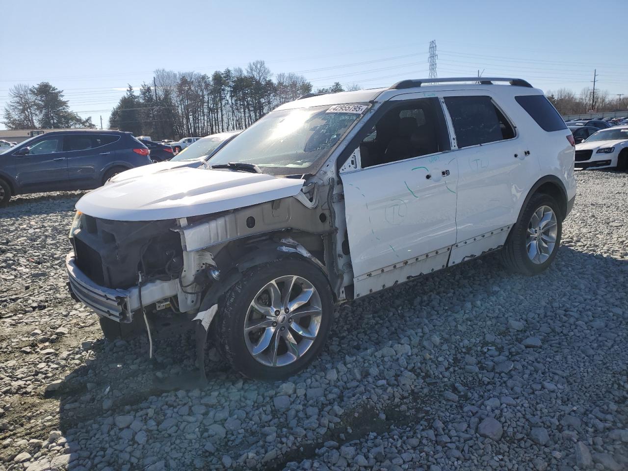 2014 Ford Explorer - Image 1