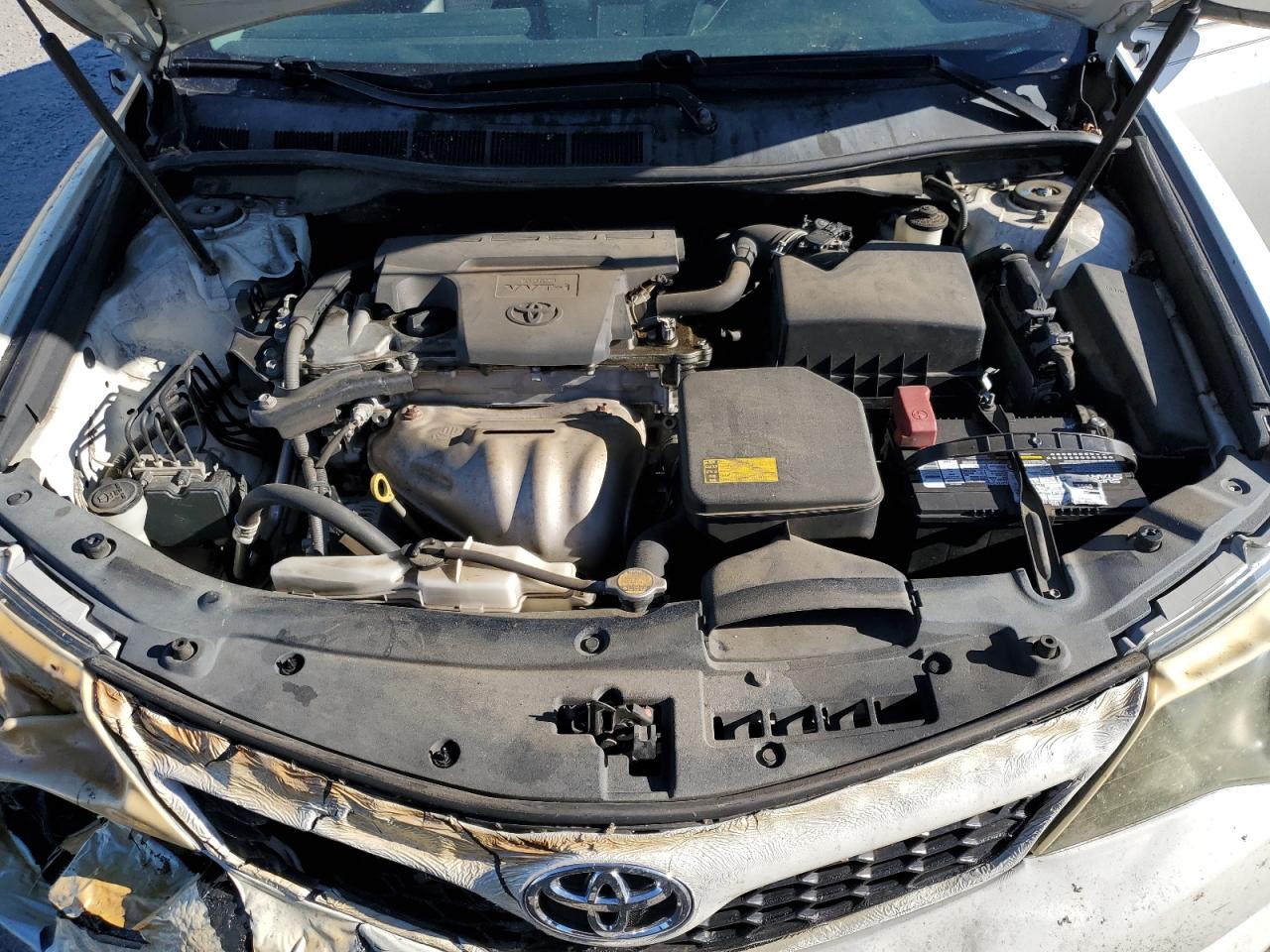 2012 Toyota Camry - Image 11