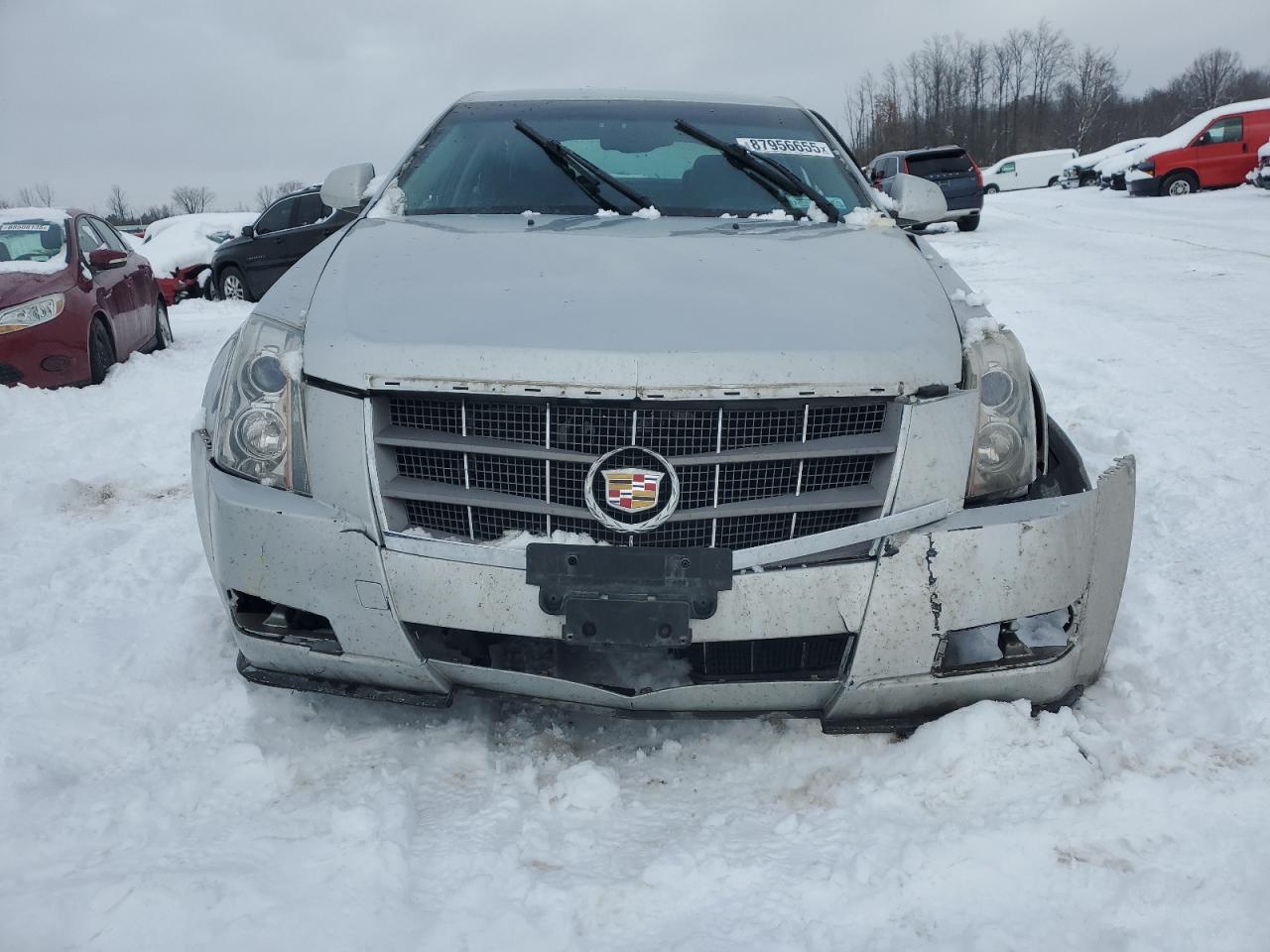 2010 Cadillac CTS - Image 5