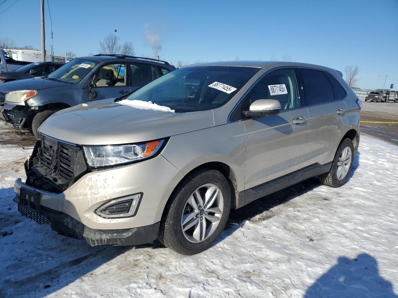 2018 Ford Edge - Image 1