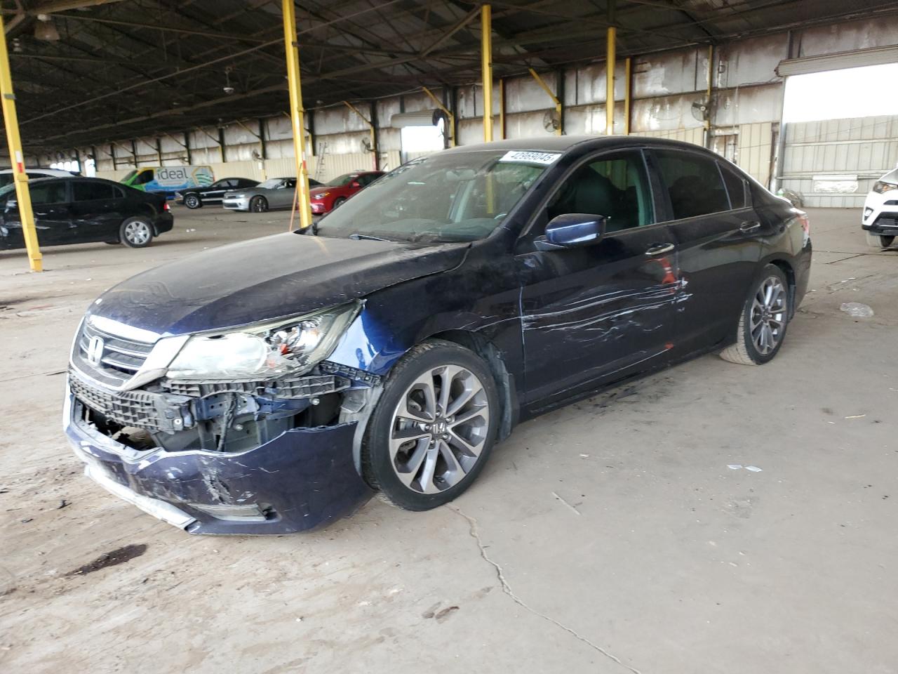 2014 Honda Accord - Image 1