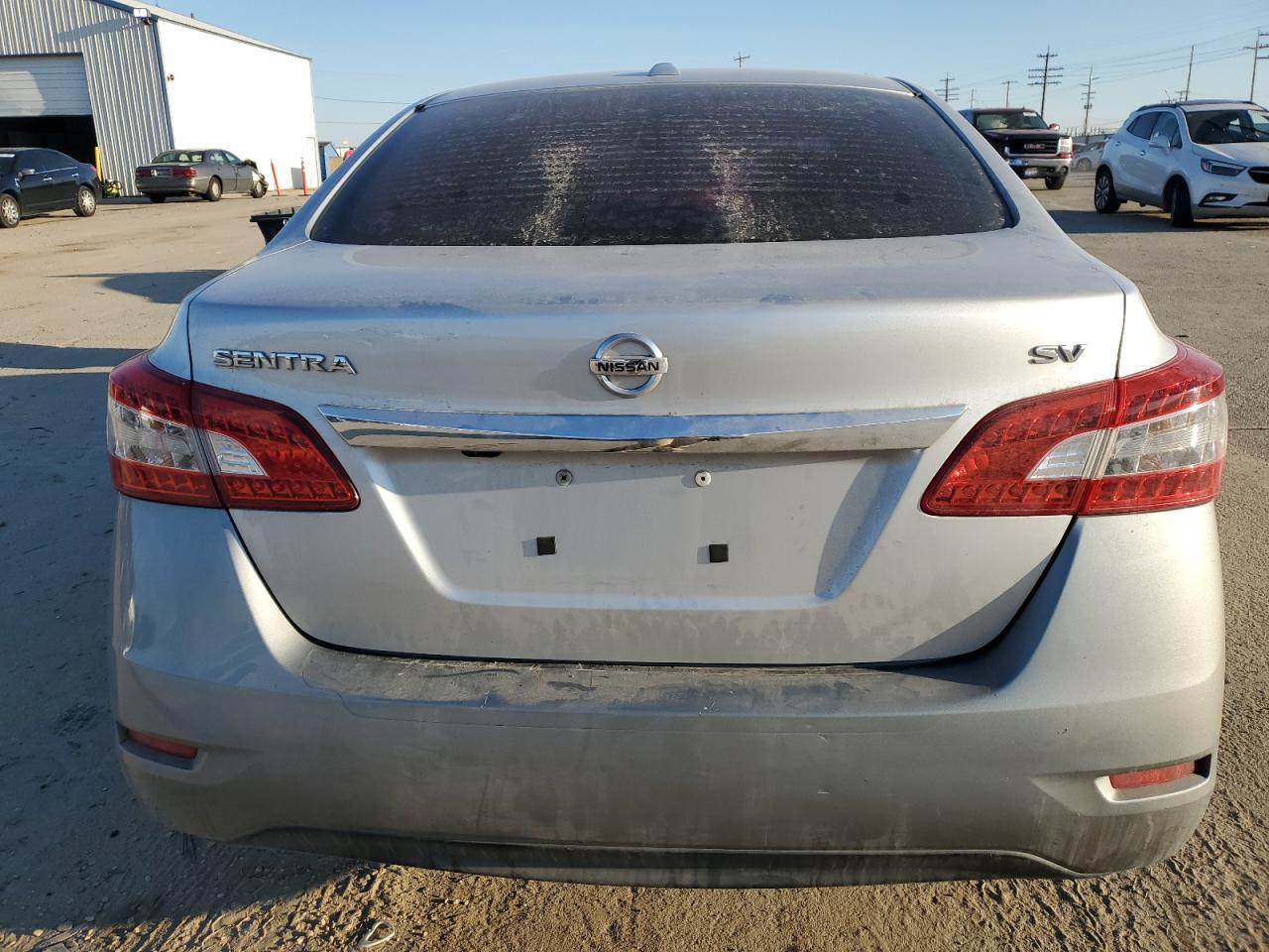 2015 Nissan Sentra - Image 6