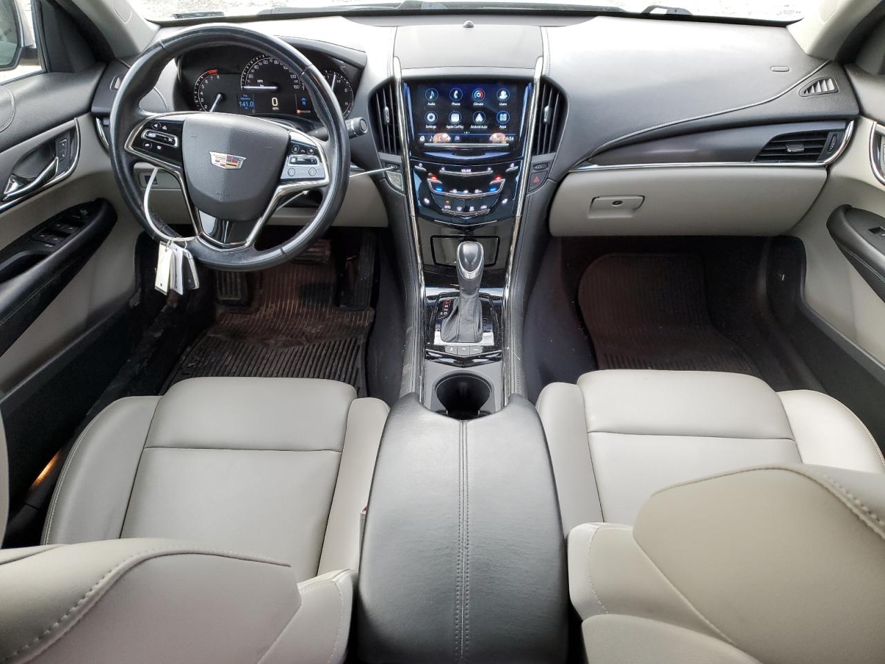 2018 Cadillac ATS - Image 8