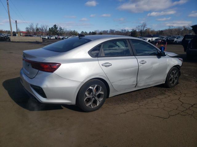  KIA FORTE 2020 Srebrny