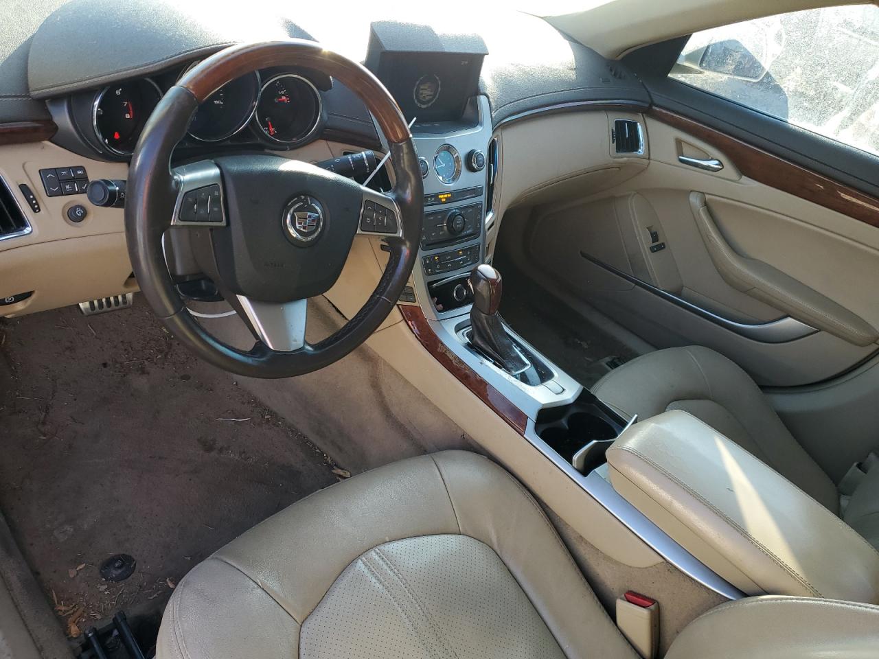2013 Cadillac CTS - Image 8