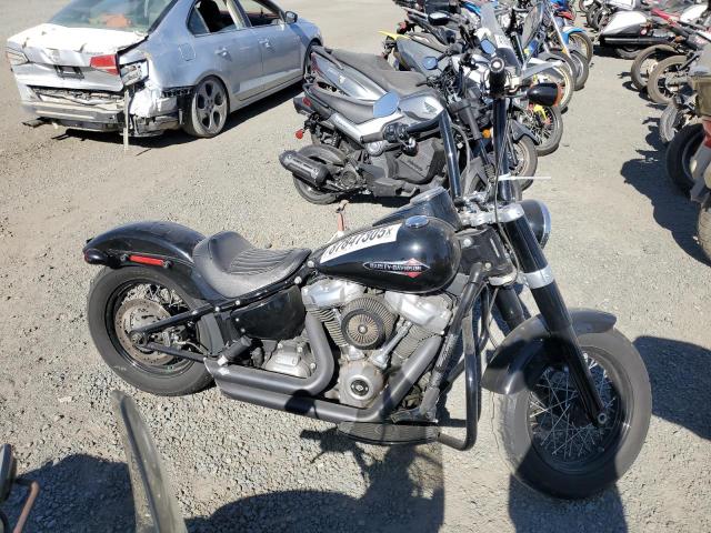 2018 HARLEY-DAVIDSON FLSL SOFTAIL SLIM for sale at Copart CA - SAN DIEGO