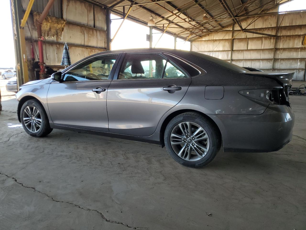 2017 Toyota Camry - Image 2