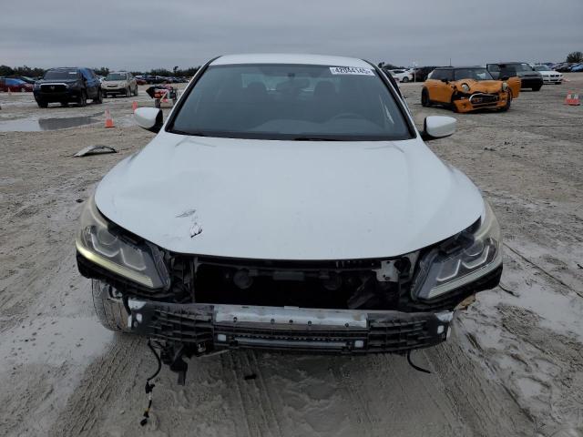Sedans HONDA ACCORD 2016 Biały