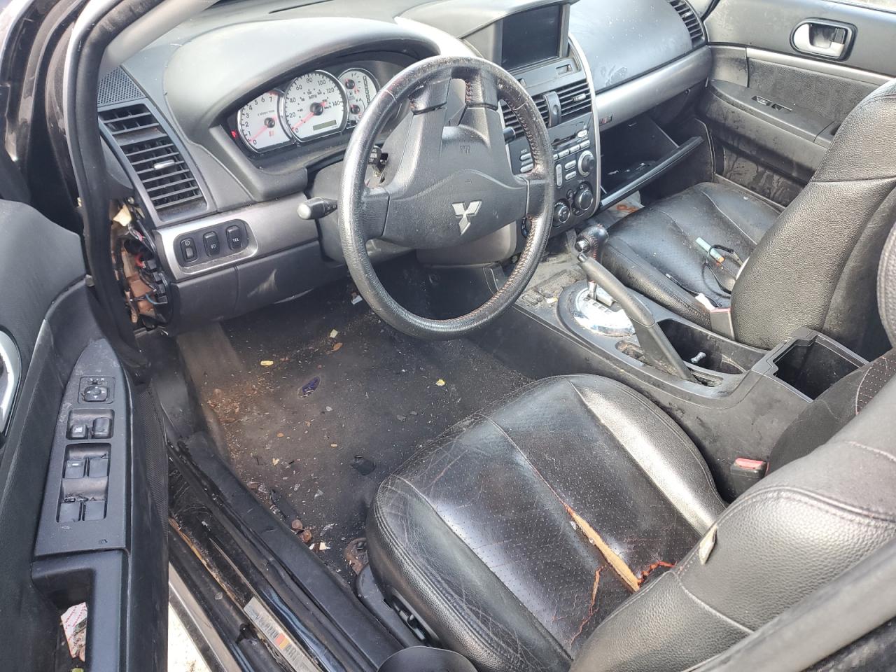 2007 Mitsubishi Galant Ralliart VIN: 4A3AB76T27E064527 Lot: 41671925