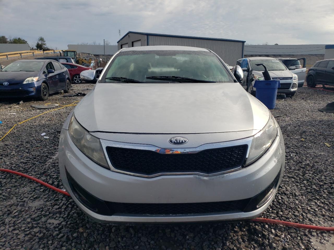 2013 Kia Optima - Image 5