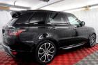 2022 Land Rover Range Rover Sport Hse Silver Edition на продаже в North Billerica, MA - Normal Wear