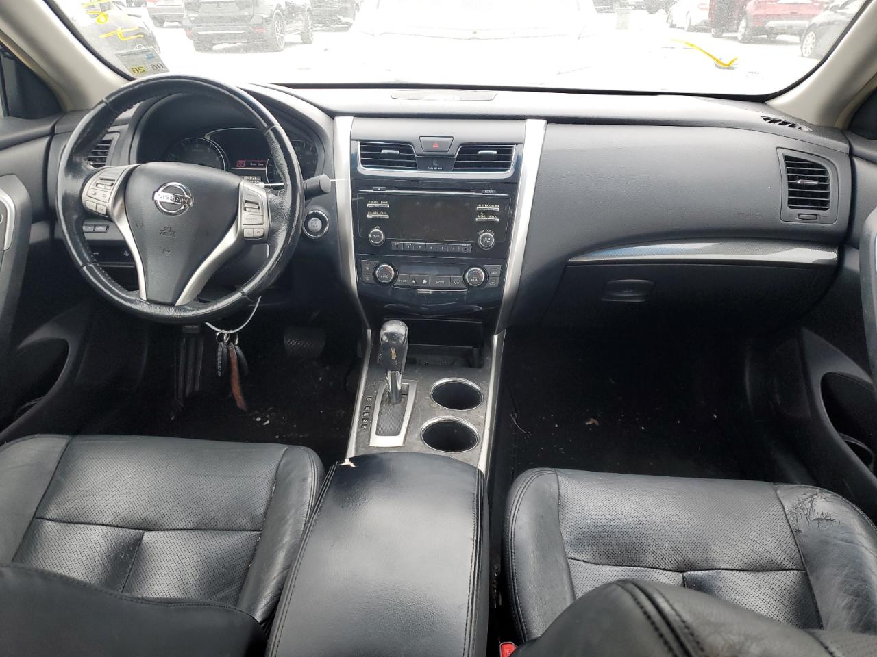 2013 Nissan Altima - Image 8