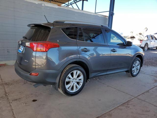 TOYOTA RAV4 2015 Szary