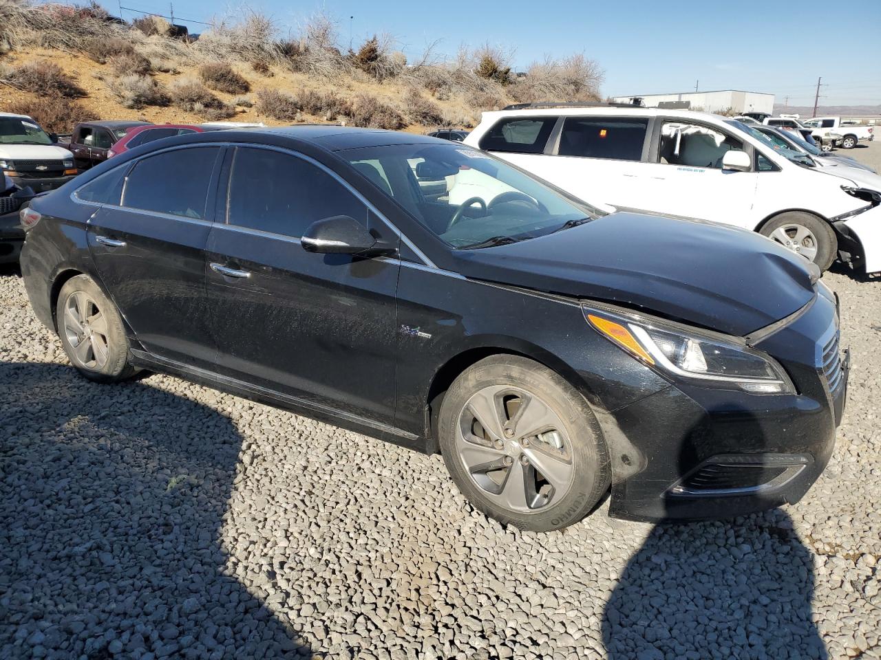2017 Hyundai Sonata - Image 4