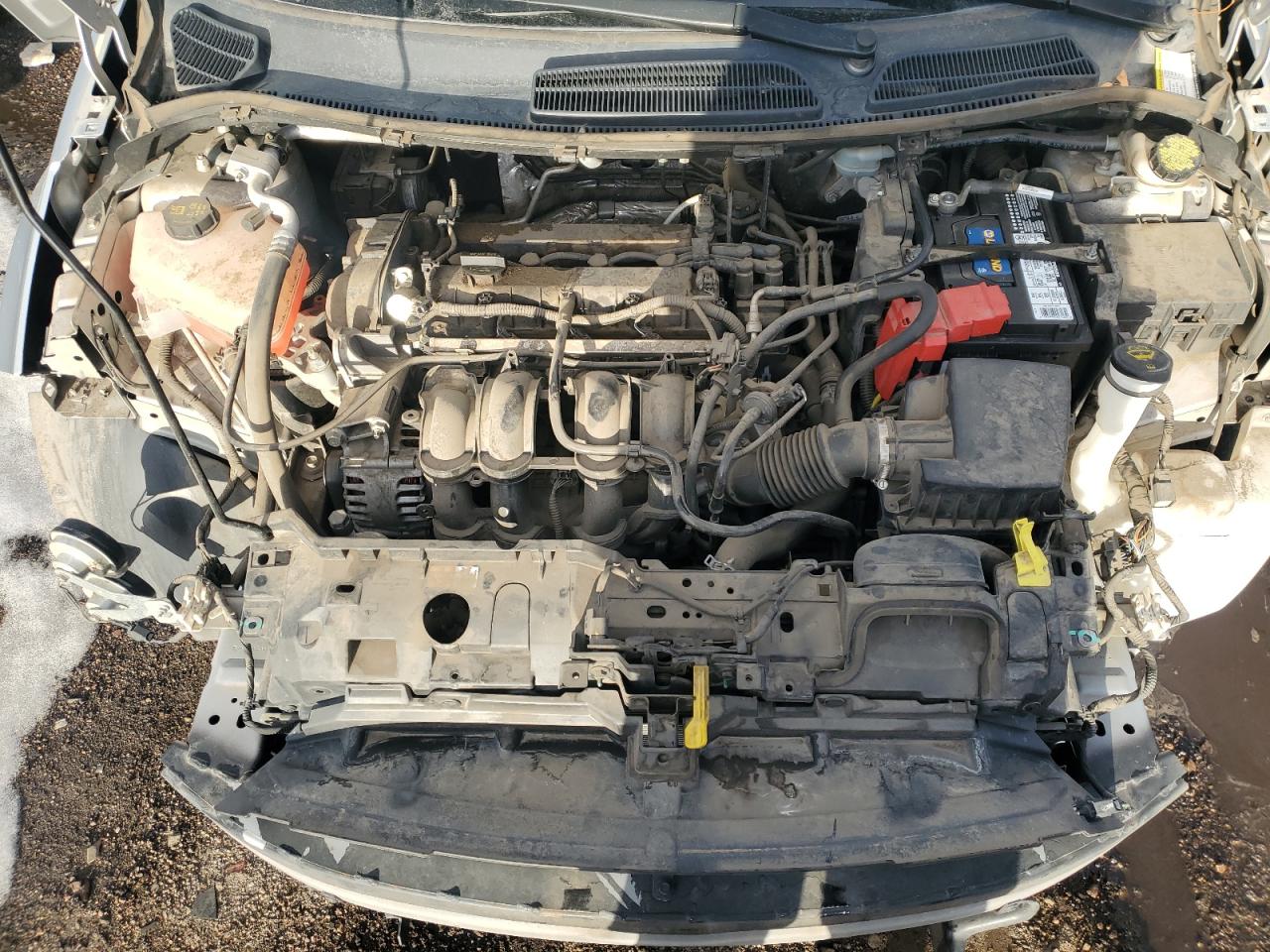 2014 Ford Fiesta - Image 12