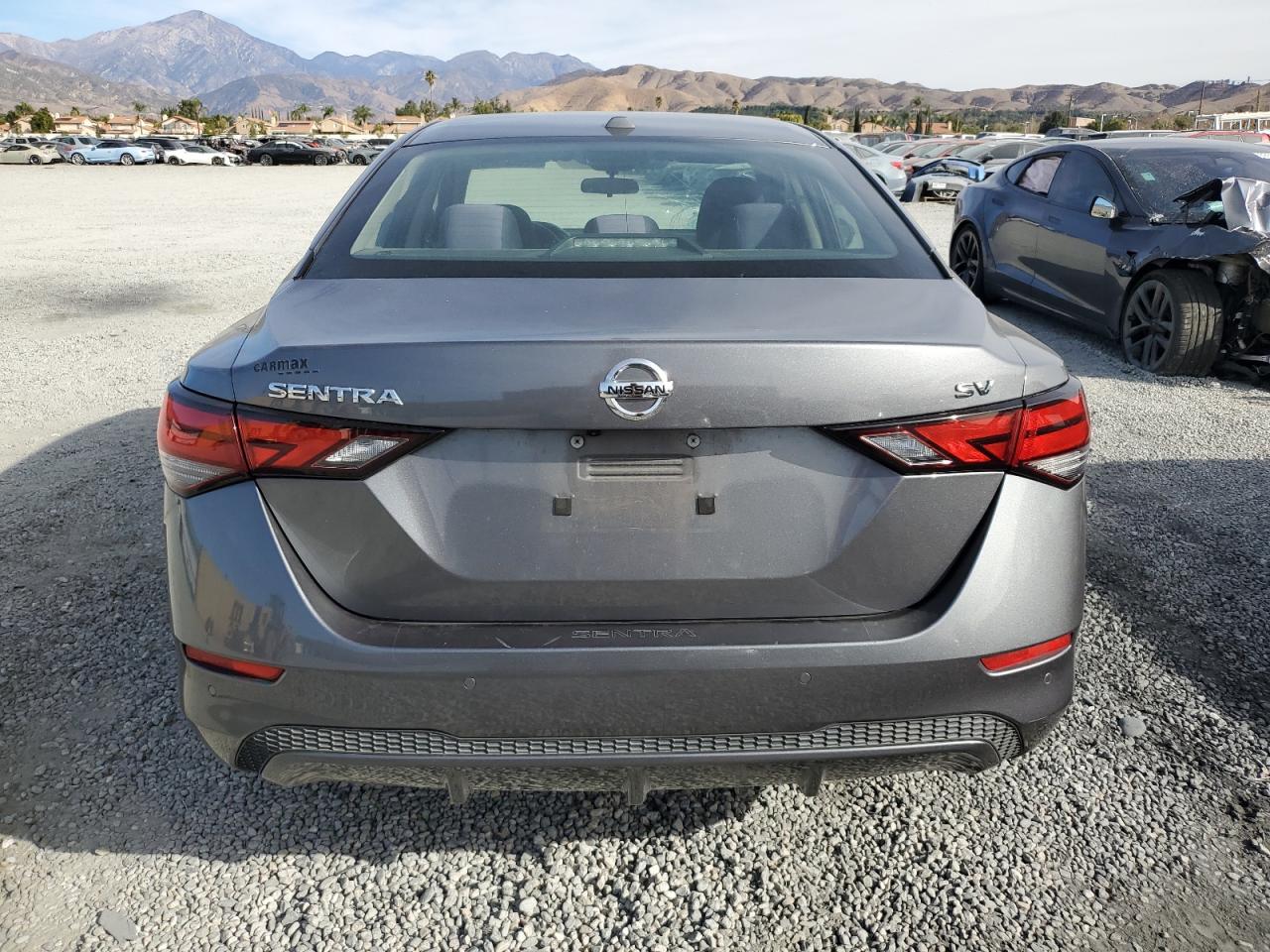 2021 Nissan Sentra - Image 6