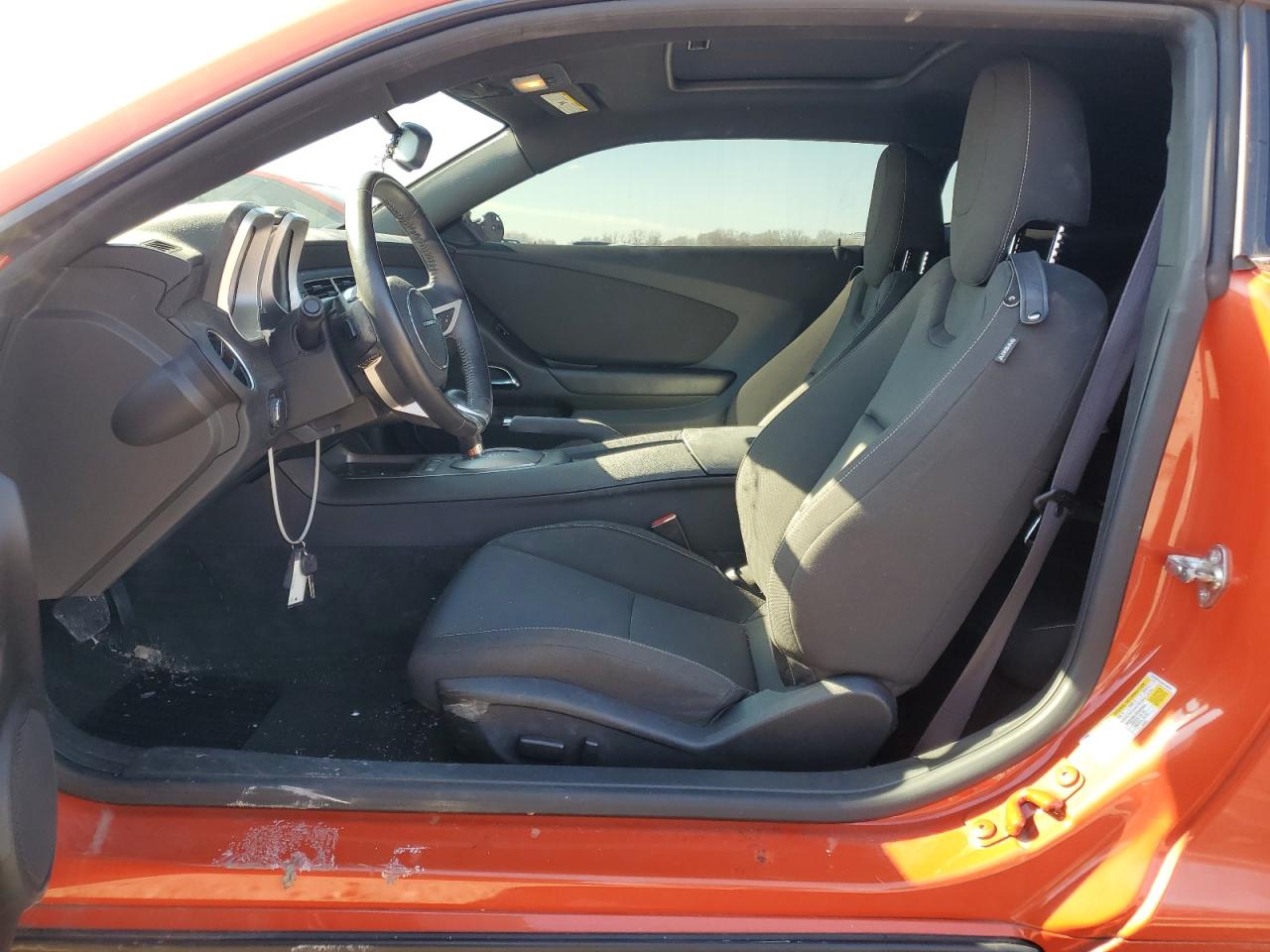 2010 Chevrolet Camaro - Image 7