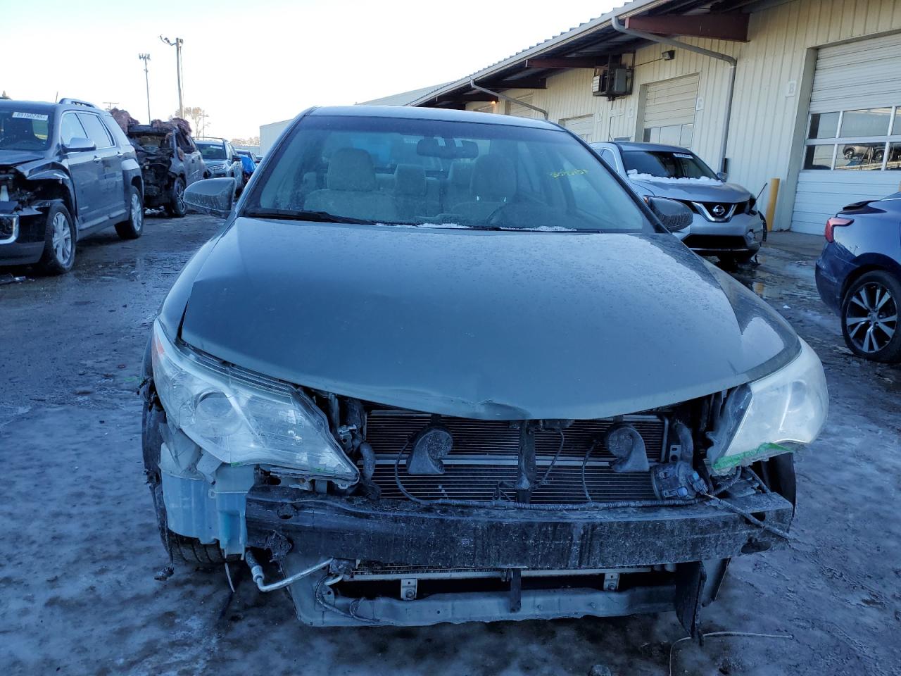 2012 Toyota Camry - Image 5