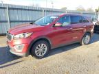 2017 Kia Sorento Lx en Venta en Shreveport, LA - Front End