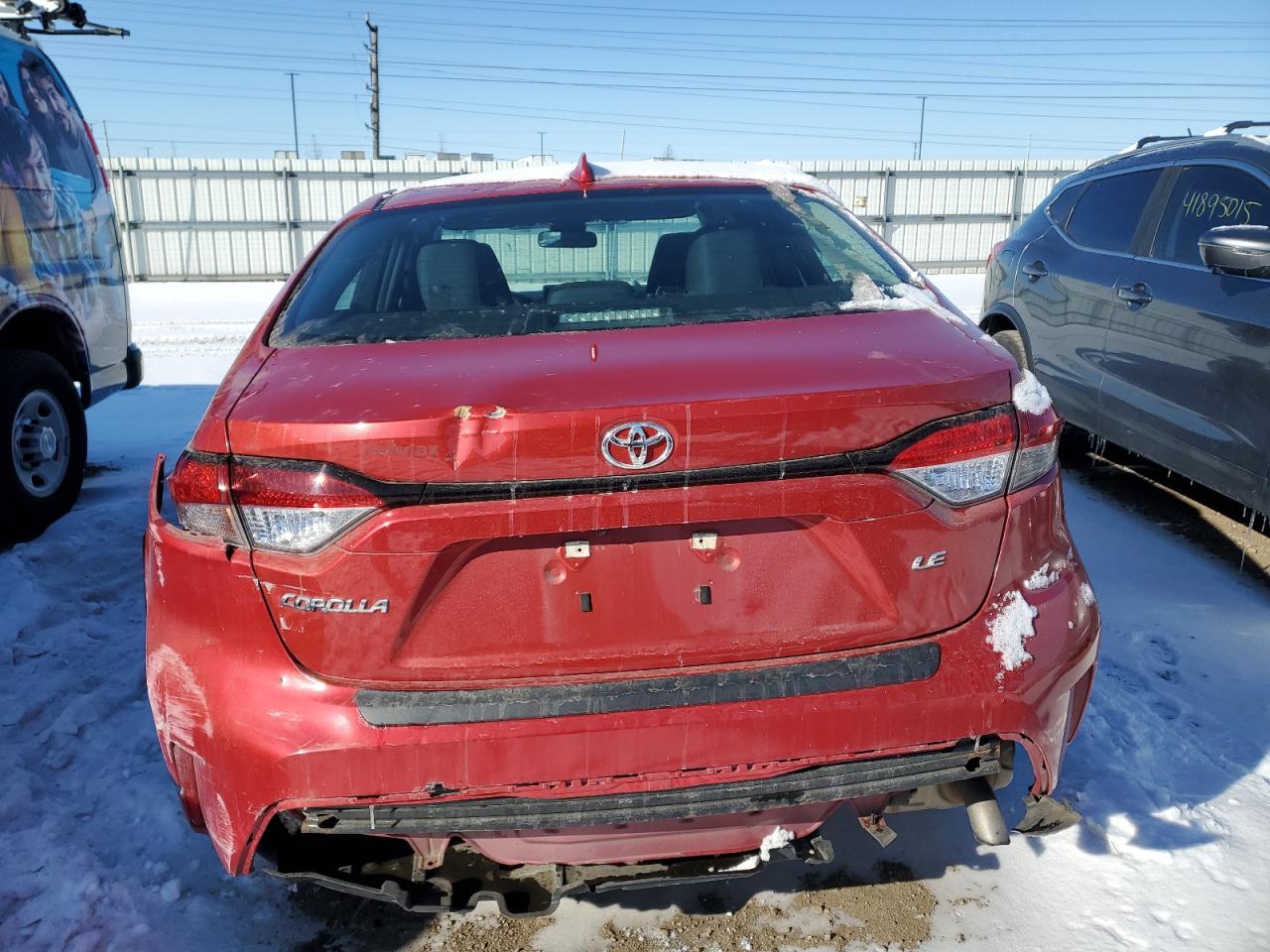 2021 Toyota Corolla - Image 6