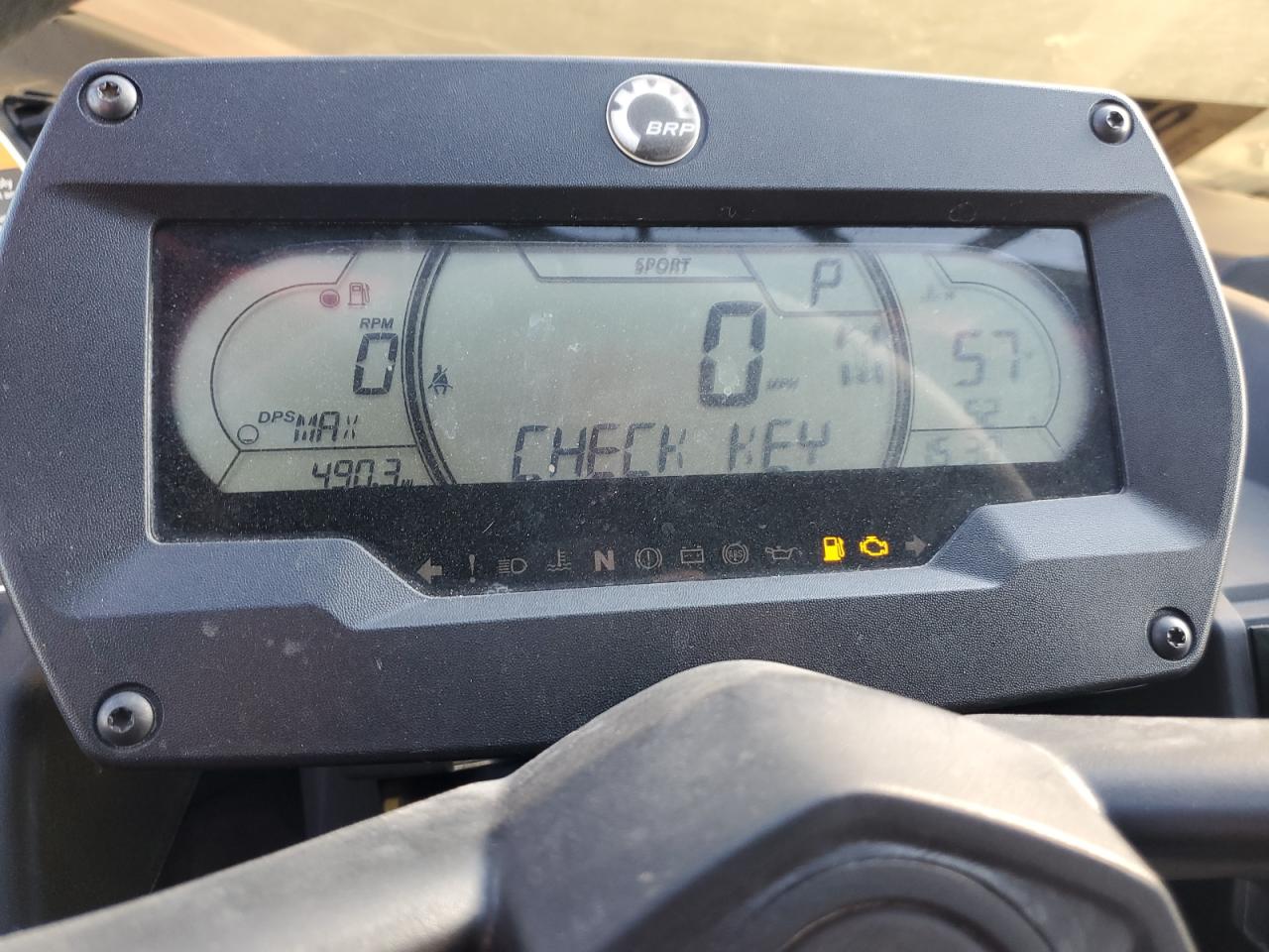 2024 Can-Am Maverick X3 Max X Rs Turbo Rr VIN: 3JBVNAV23RE000511 Lot: 87972535