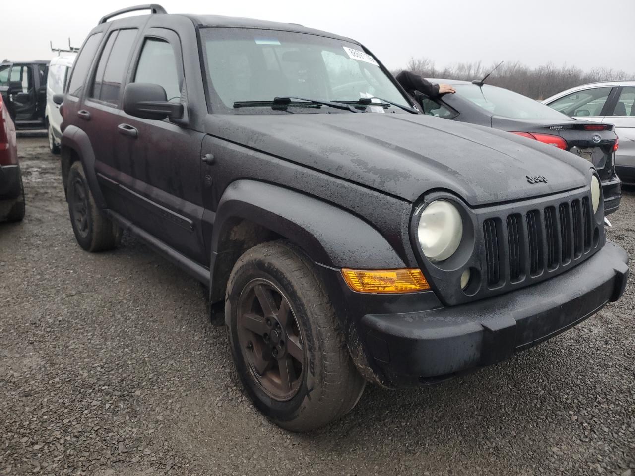 2005 Jeep Liberty (North America) - Image 4