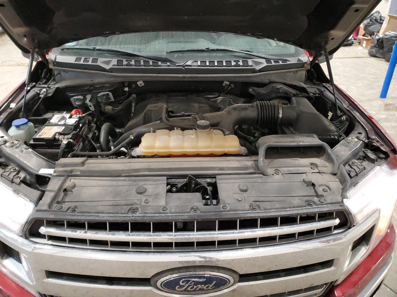 2018 Ford F-150 - Image 12