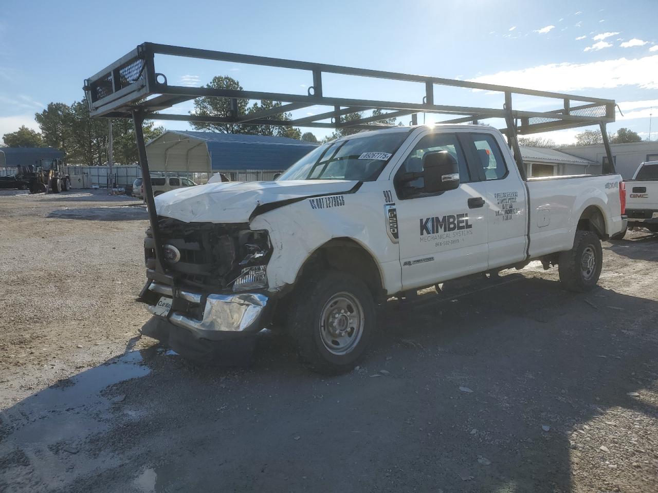 2020 Ford F250 Super Duty for Sale in Prairie Grove, AR - Front End