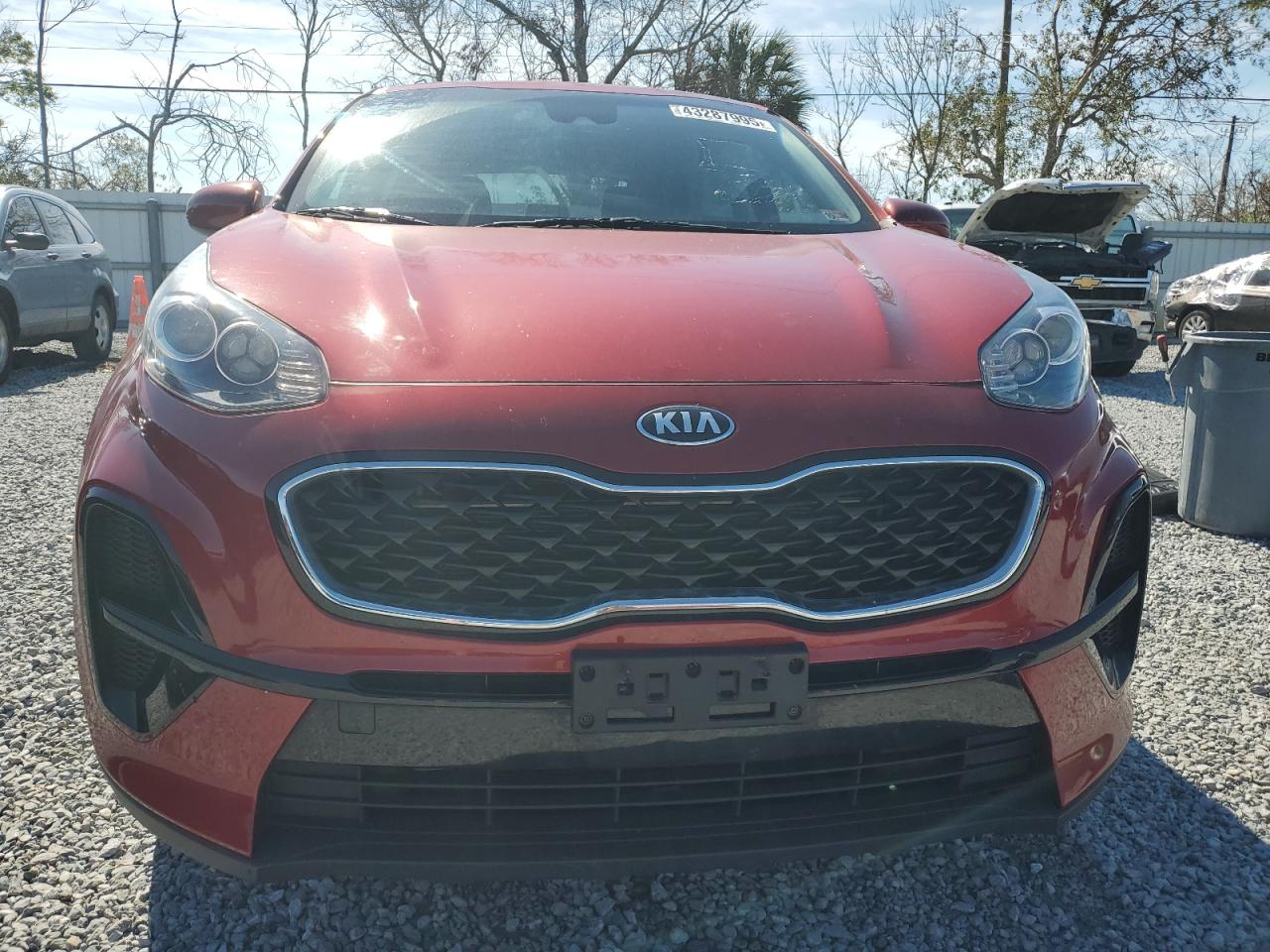 2022 Kia Sportage - Image 5