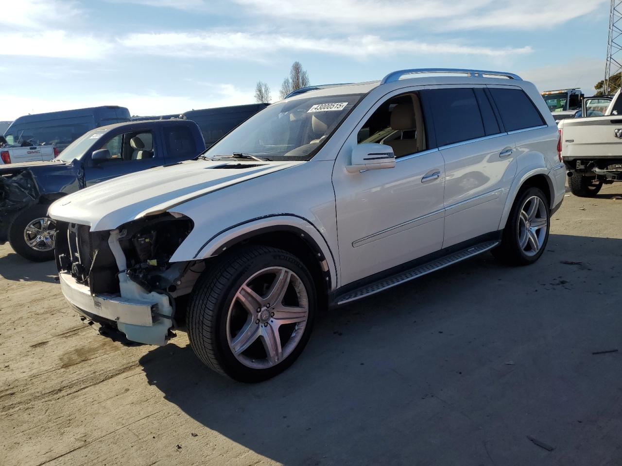 2012 Mercedes-Benz GL-klasse - Image 1
