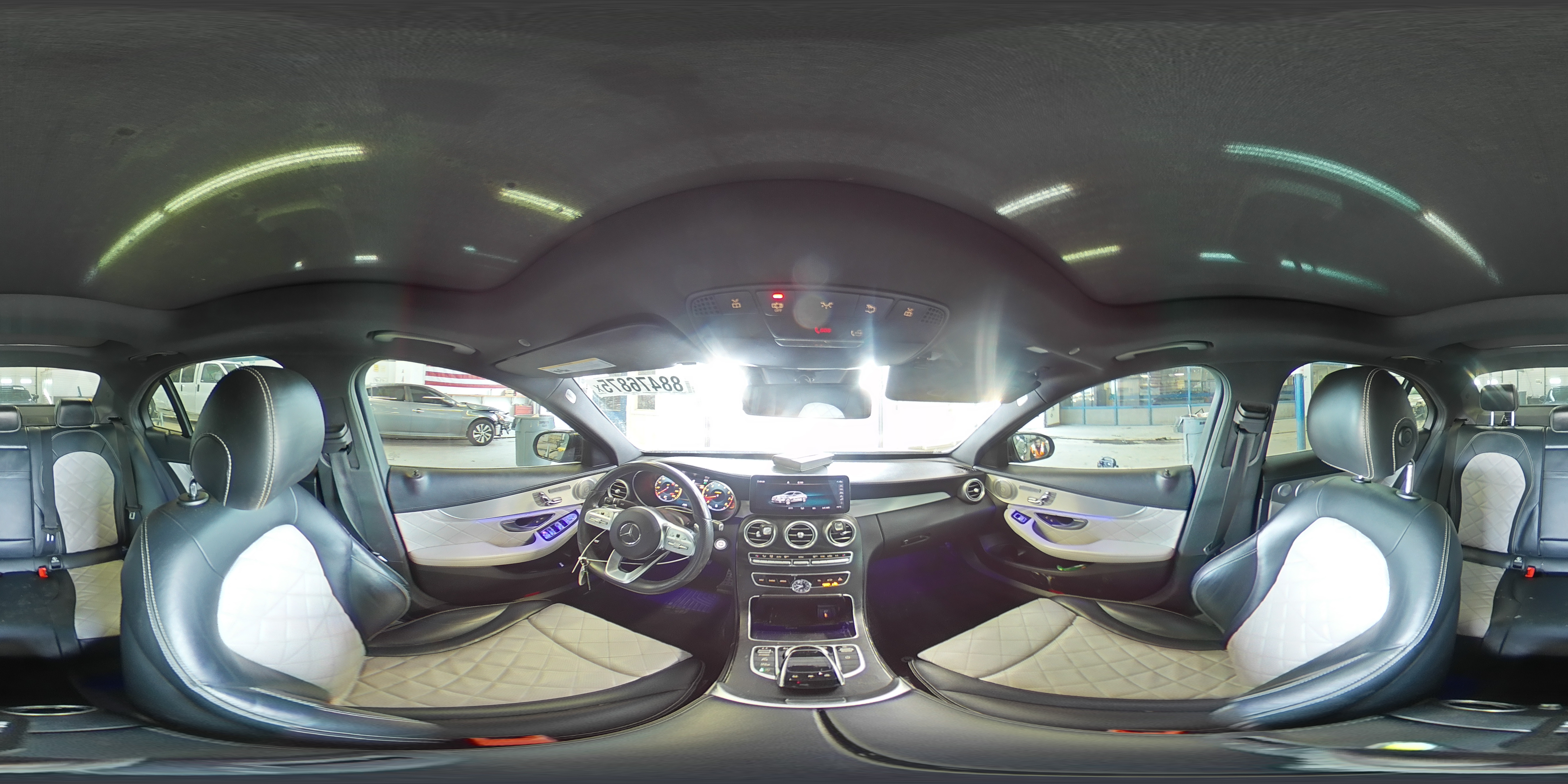 2020 Mercedes-Benz C-klasse - Image 13