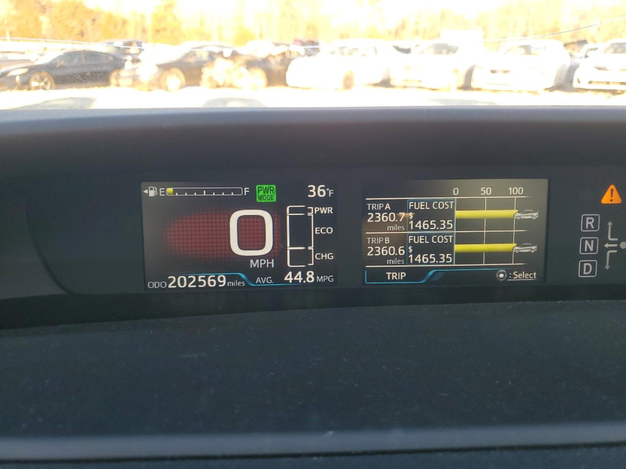 2018 Toyota Prius - Image 9