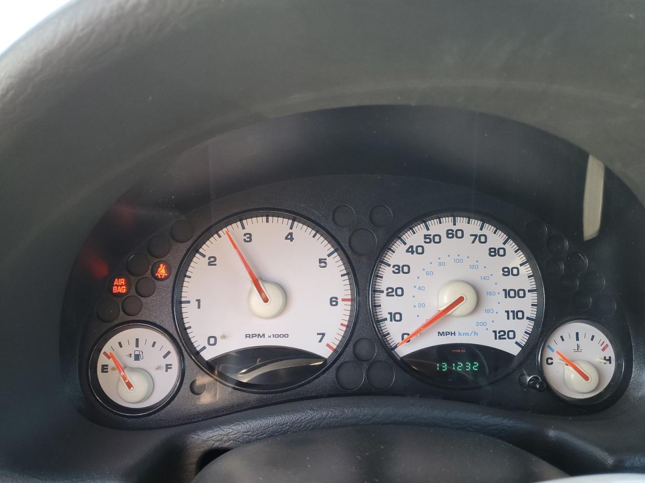 2003 Jeep Liberty (North America) - Image 9