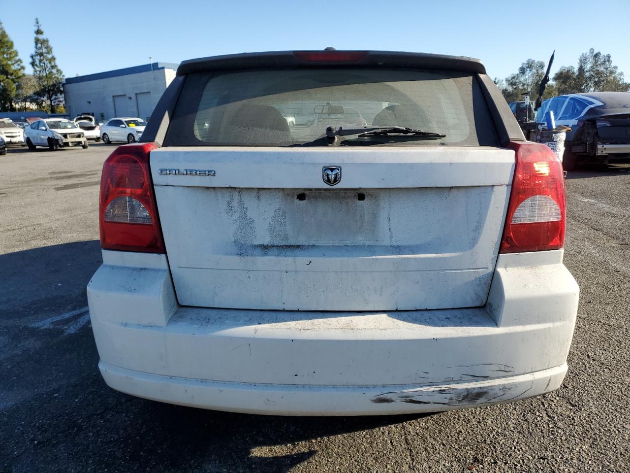 2007 Dodge Caliber - Image 6