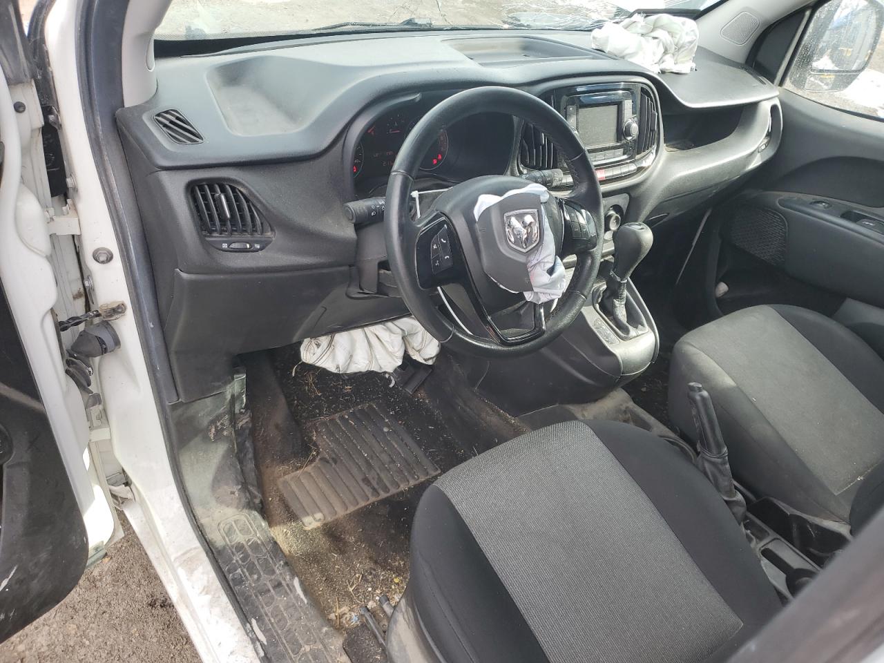2019 RAM ProMaster City - Image 8