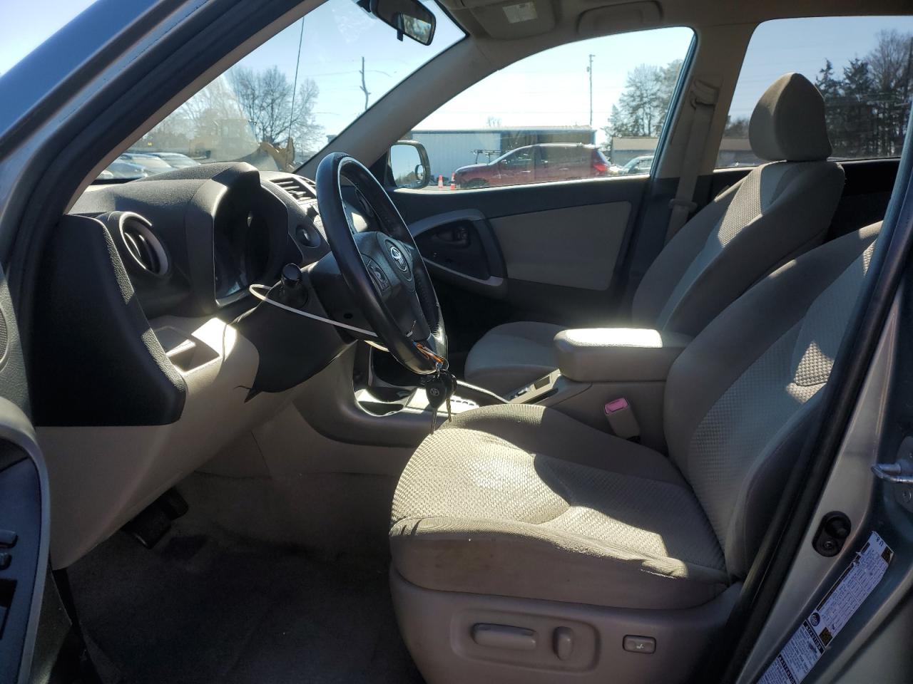 2008 Toyota Rav4 Limited VIN: JTMBK31V186041129 Lot: 87376704